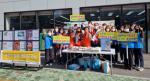 고성군 아동위원협의회, 아동학대 예방 합동 캠페인
